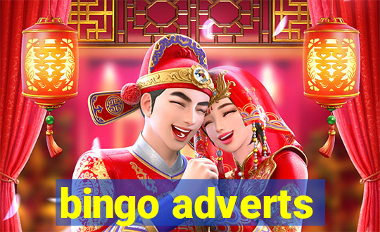 bingo adverts