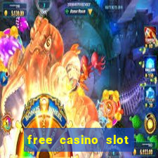 free casino slot machines to play online