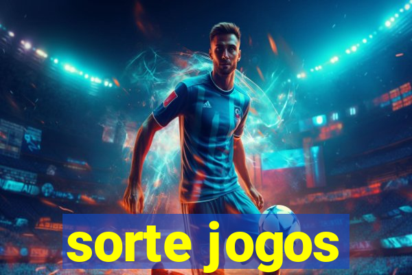 sorte jogos