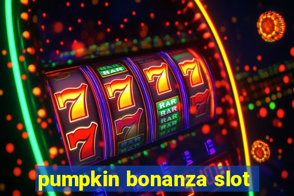 pumpkin bonanza slot