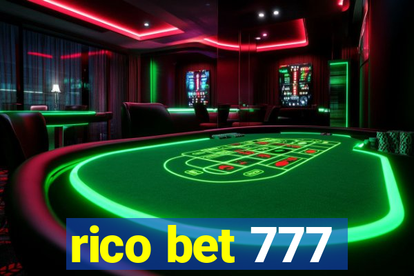 rico bet 777