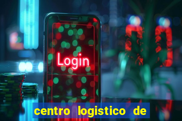 centro logistico de betim mg