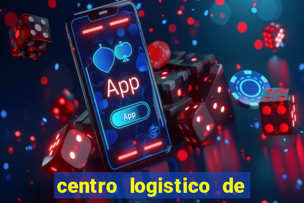 centro logistico de betim mg