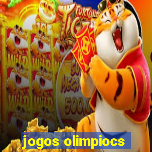 jogos olimpiocs