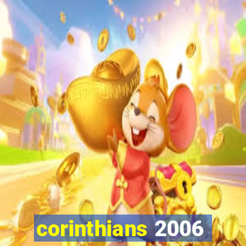 corinthians 2006