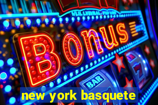 new york basquete