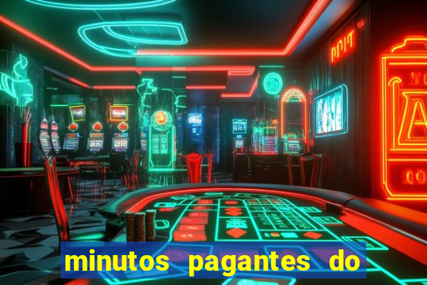 minutos pagantes do fortune ox