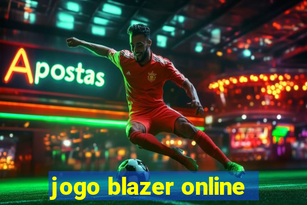 jogo blazer online