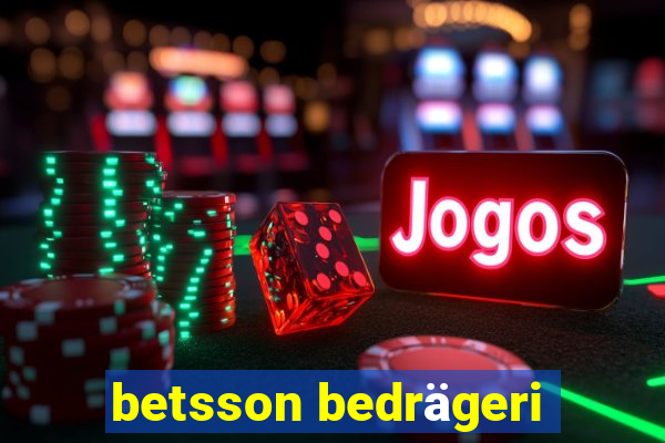 betsson bedrägeri