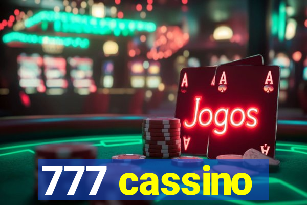 777 cassino