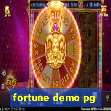 fortune demo pg