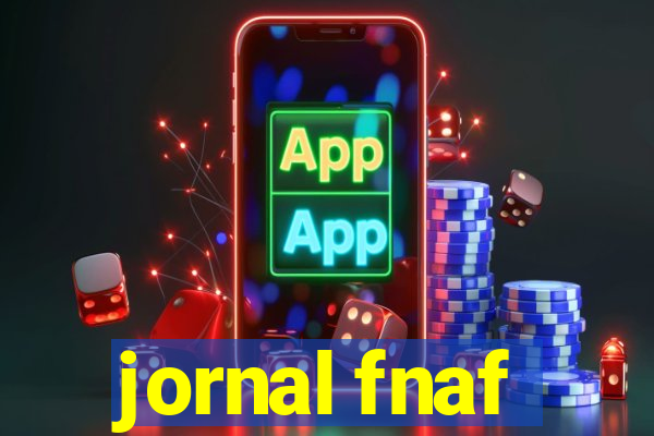 jornal fnaf