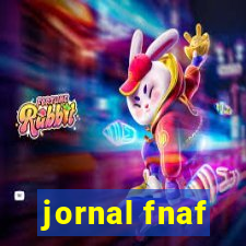 jornal fnaf