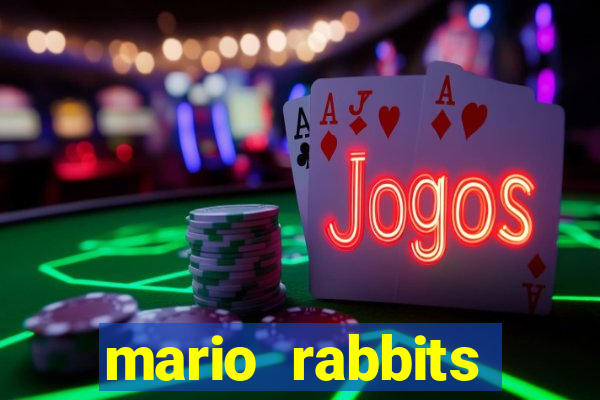 mario rabbits 