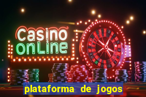 plataforma de jogos para ganhar dinheiro gratuito