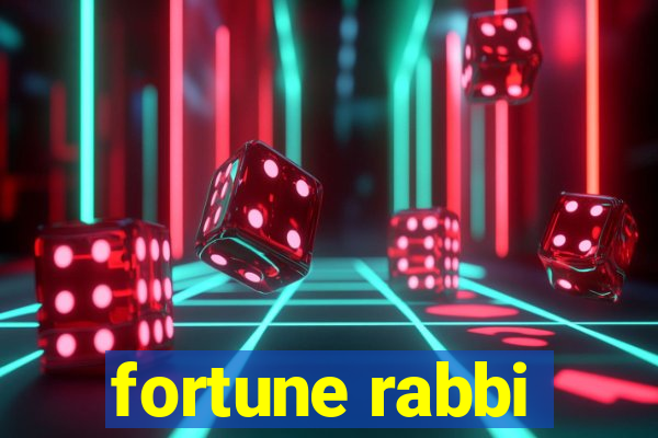 fortune rabbi