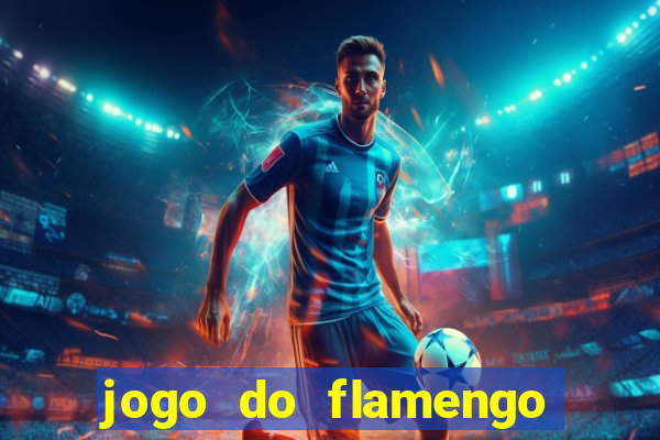 jogo do flamengo no globo play