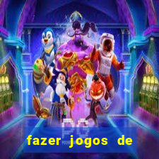 fazer jogos de loteria online