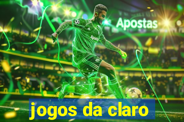 jogos da claro