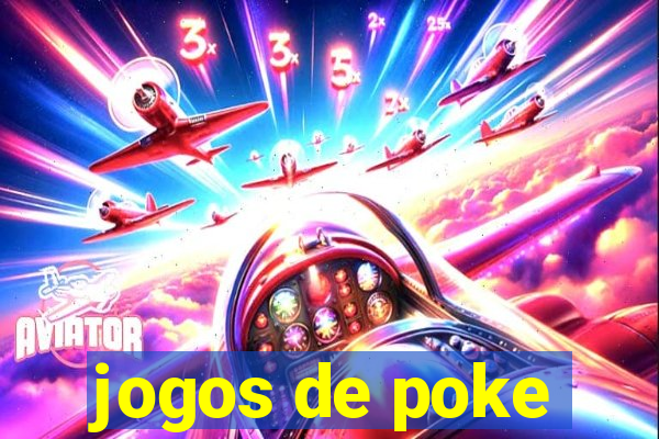 jogos de poke