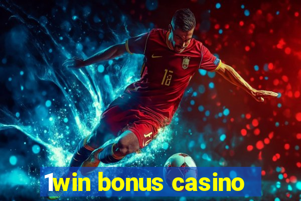 1win bonus casino