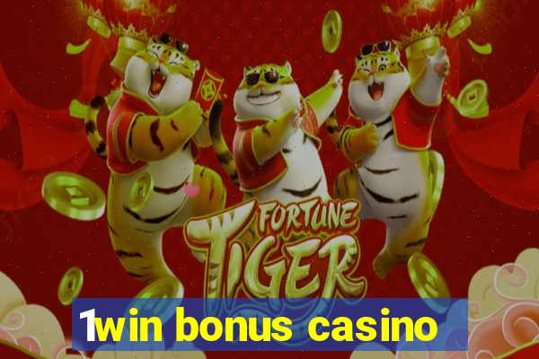 1win bonus casino