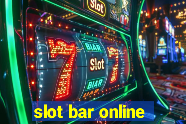 slot bar online