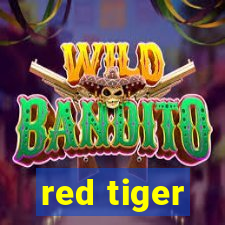 red tiger