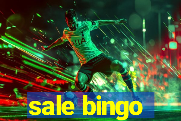 sale bingo