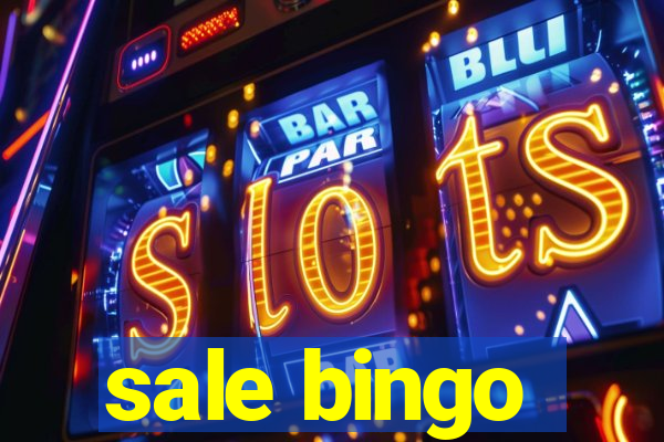 sale bingo