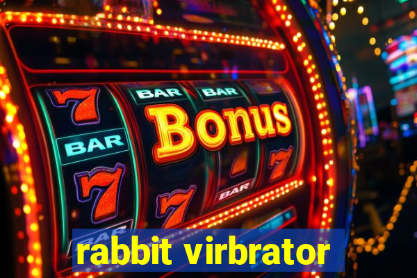 rabbit virbrator