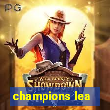 champions lea