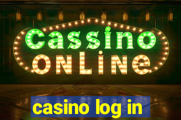 casino log in