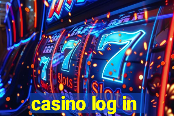 casino log in