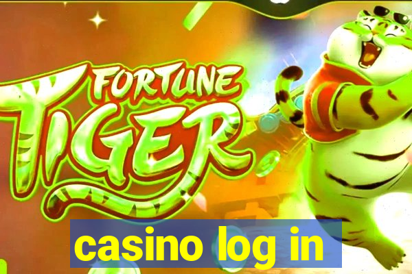 casino log in