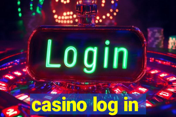 casino log in