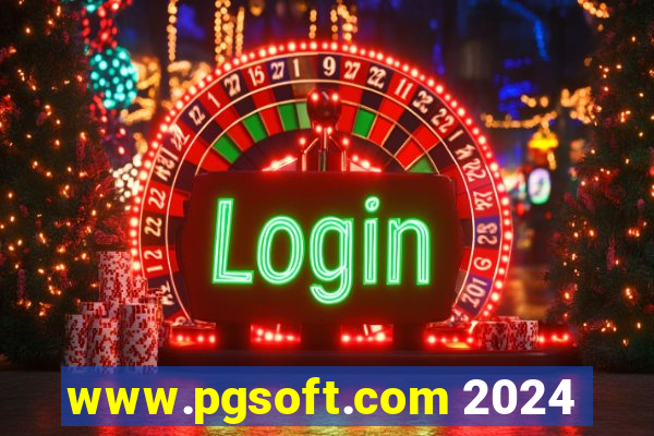 www.pgsoft.com 2024