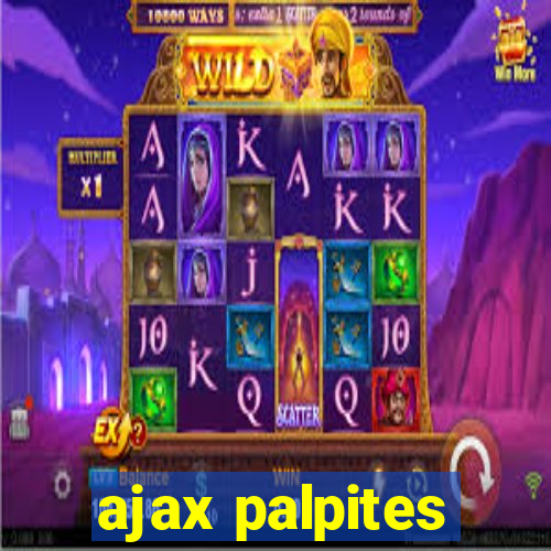 ajax palpites