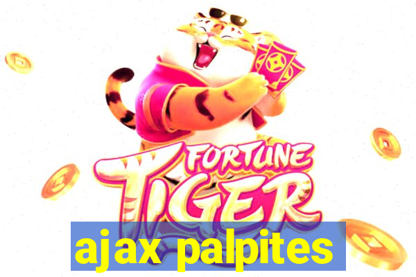 ajax palpites