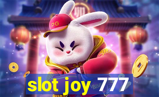 slot joy 777