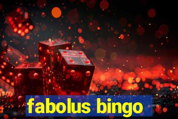 fabolus bingo