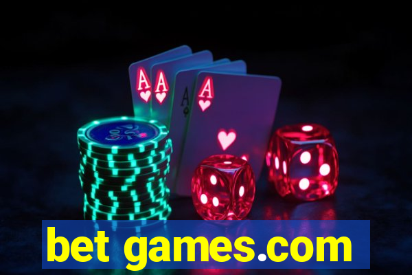 bet games.com