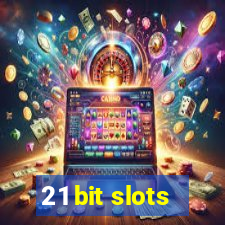 21 bit slots