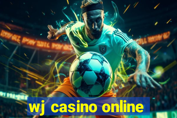 wj casino online