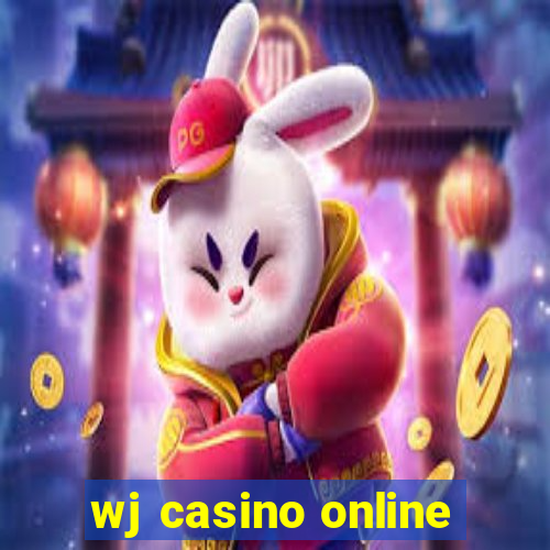 wj casino online