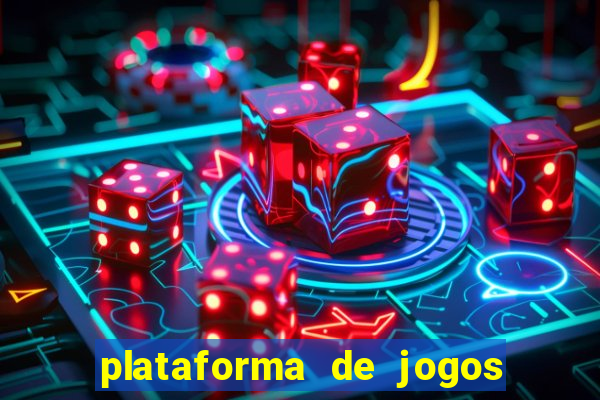 plataforma de jogos fortune tiger bonus