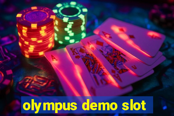 olympus demo slot