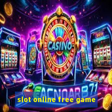 slot online free game