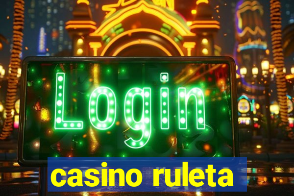 casino ruleta