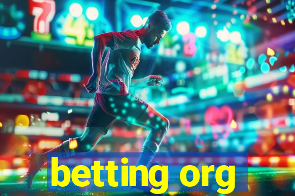 betting org